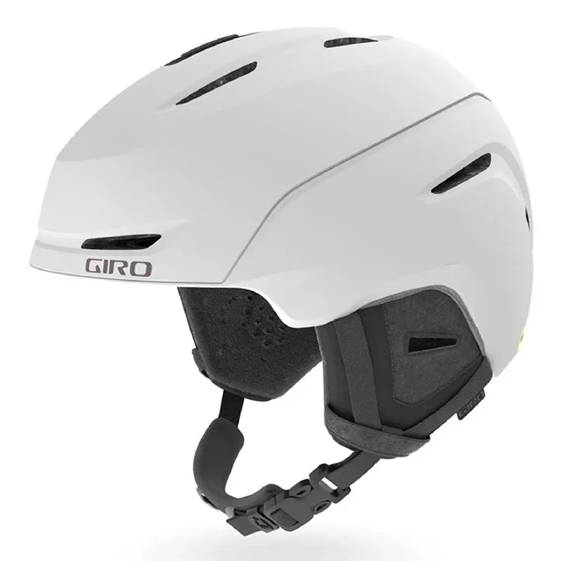 Giro Women's Avera MIPS Round Contour Fit Helmet Matte White