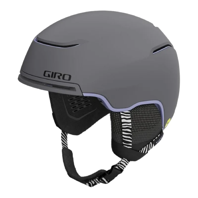 Giro Women's Terra MIPS Helmet Matte Charcoal/Lilac