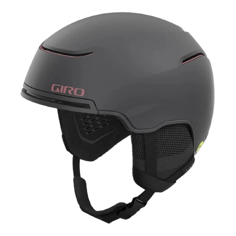 Giro Women's Terra MIPS Helmet Metallic Coal/Rose