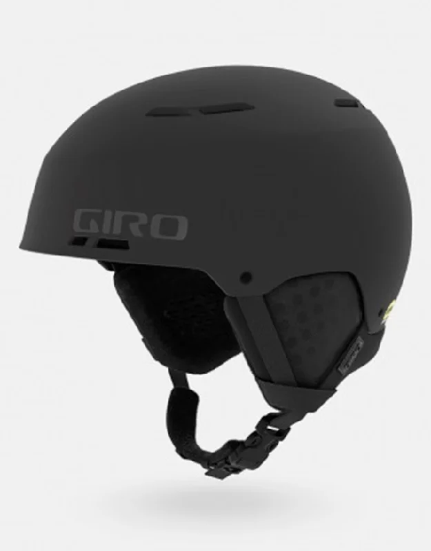 Giro Emerge Spherical MIPS Snowboard Helmet | Matte Black