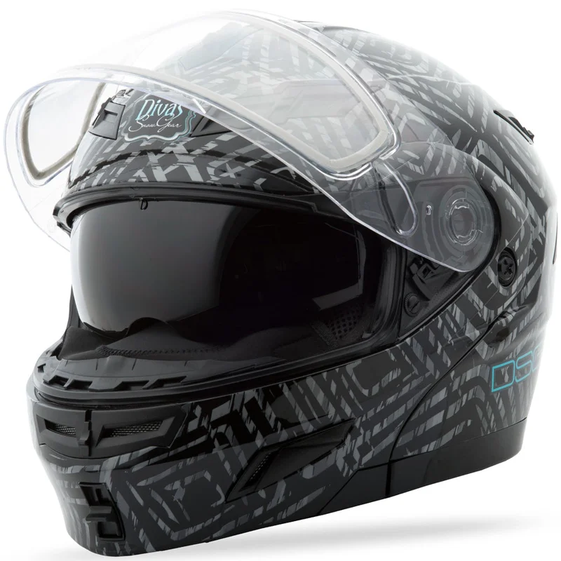 GMAX GM-54S Aztec Modular Adult Street Helmets (Brand New)