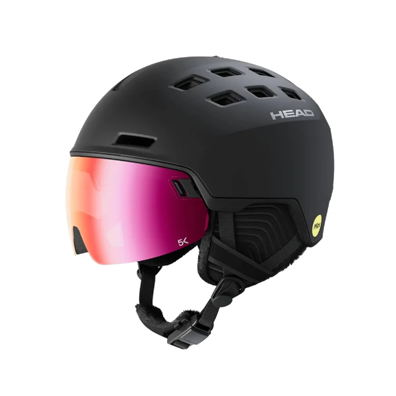 Head Radar 5K MIPS Helmet 2025