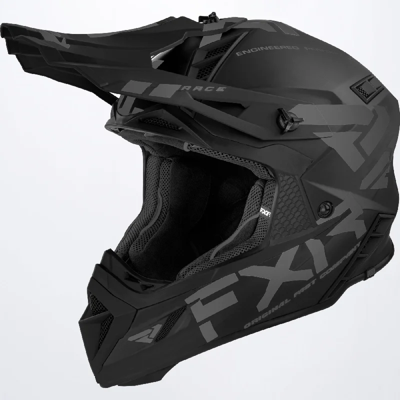 Helium Prime Helmet with Quick Release Buckle