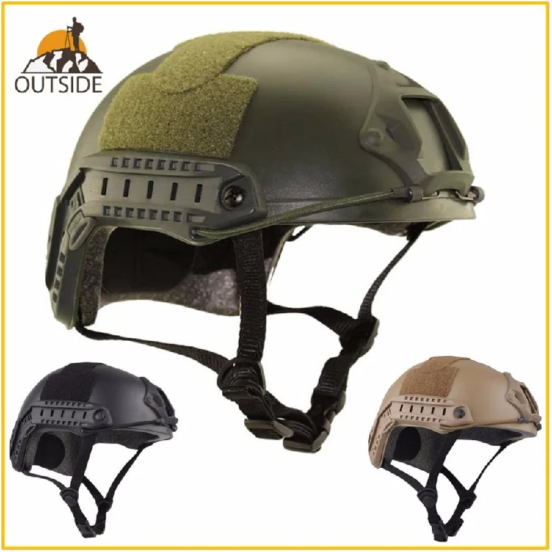 High Quality Protective Paintball Wargame Helmet