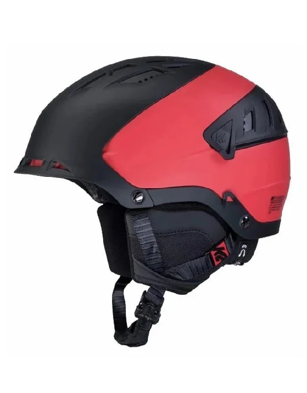 K2 Diversion Helmet | Black/Red