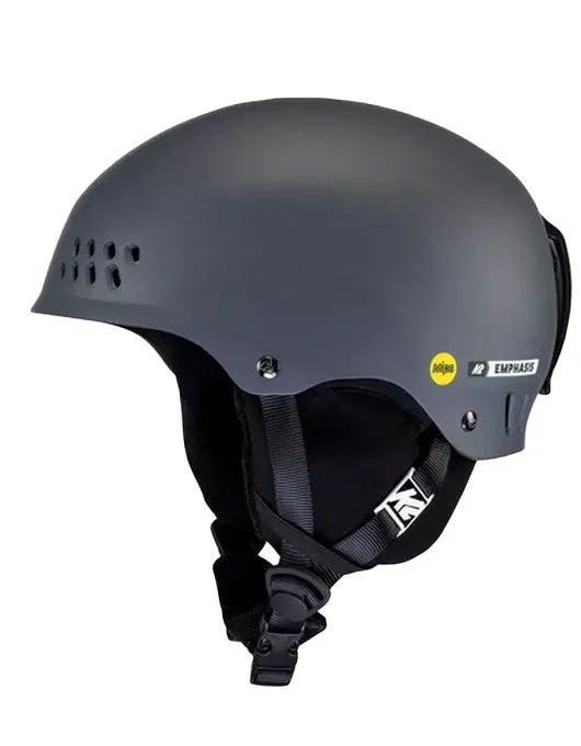 K2 Emphasis MIPS Helmet | Charcoal