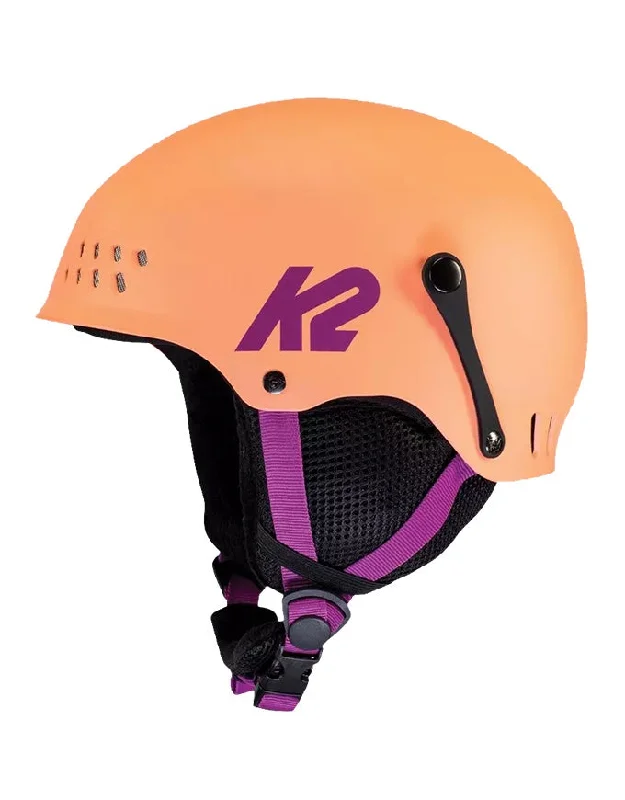 K2 Entity Youth Helmet | Coral