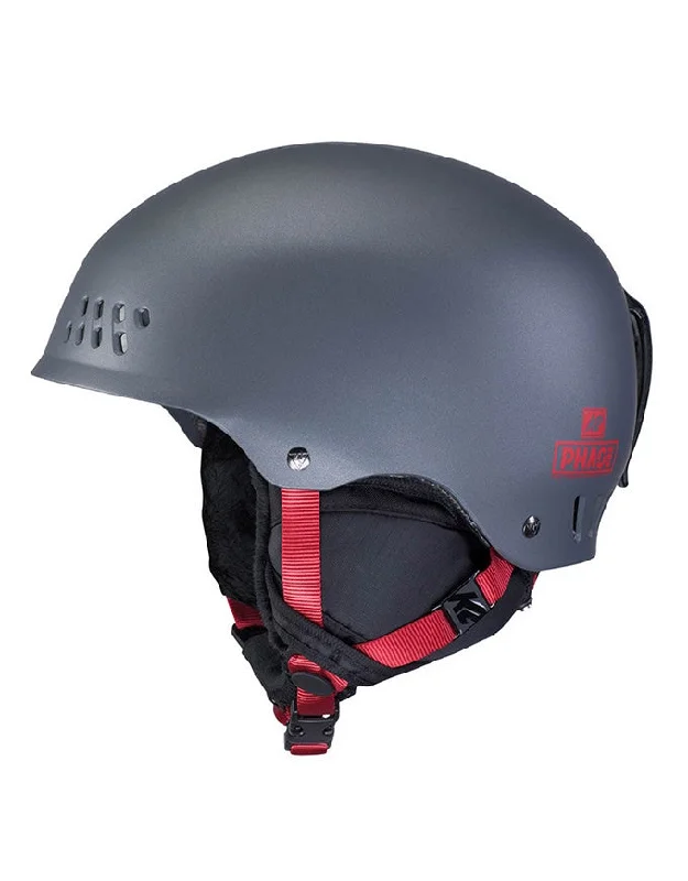 K2 Phase Pro Helmet | Gunmetal