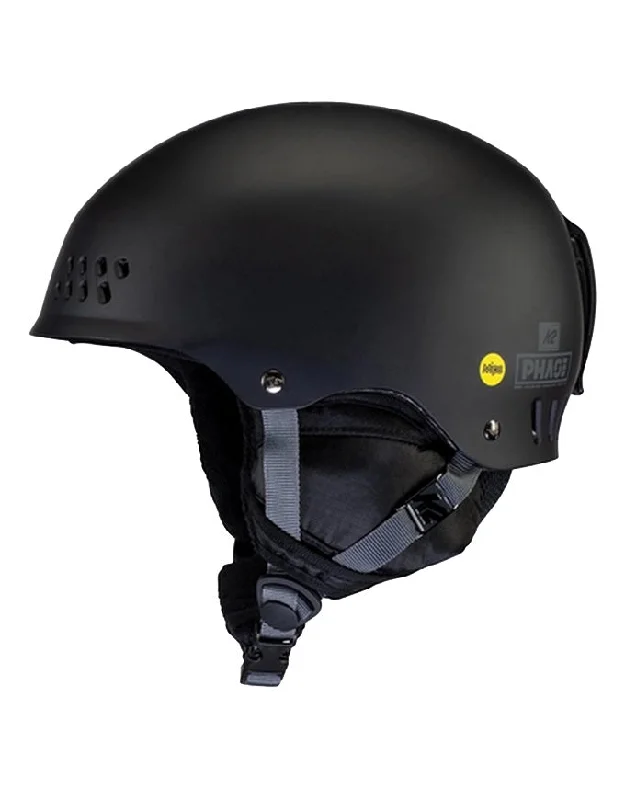 K2 Phase Pro MIPS Helmet | Black