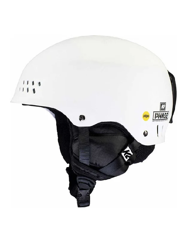 K2 Phase Pro MIPS Helmet | White