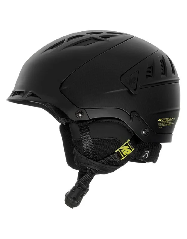 K2 Diversion Helmet | Black