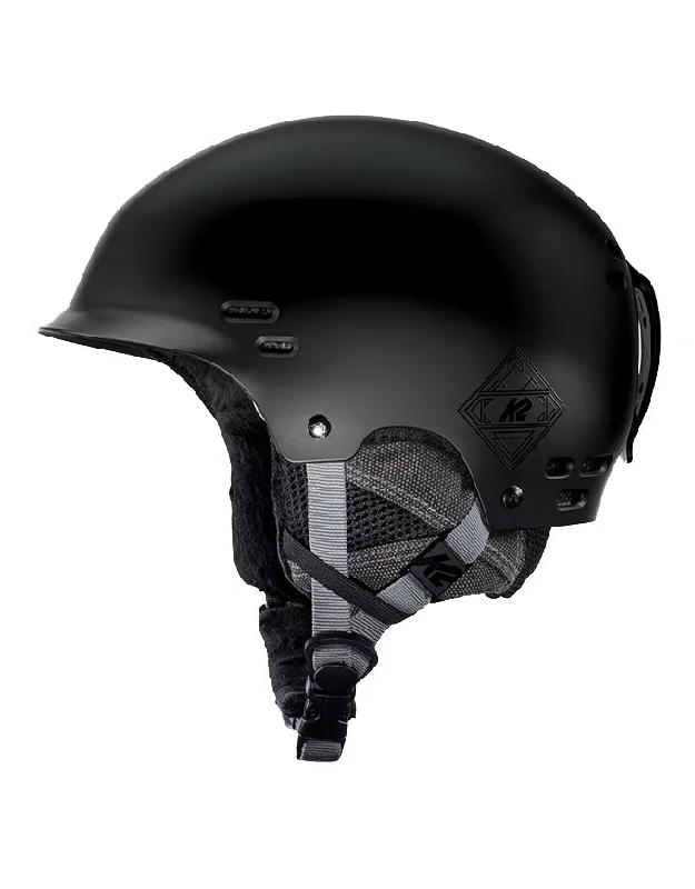 K2 Thrive Helmet | Black