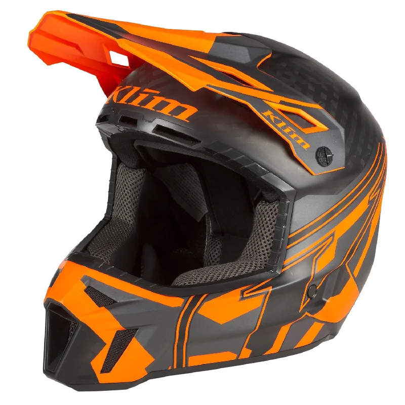 Klim F3 Carbon Pro Helmet ECE