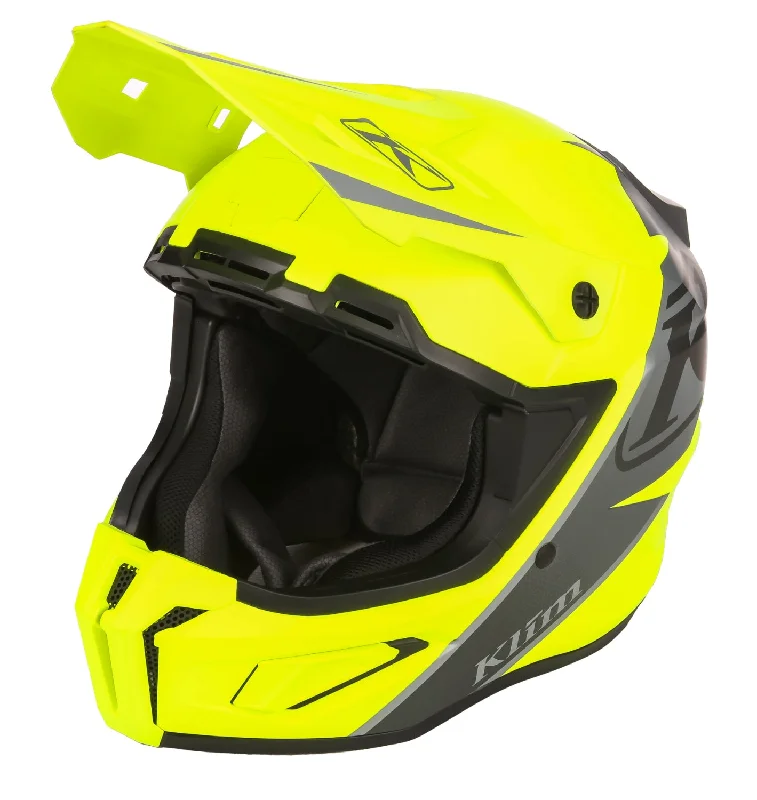 Descent Matte Hi-Vis