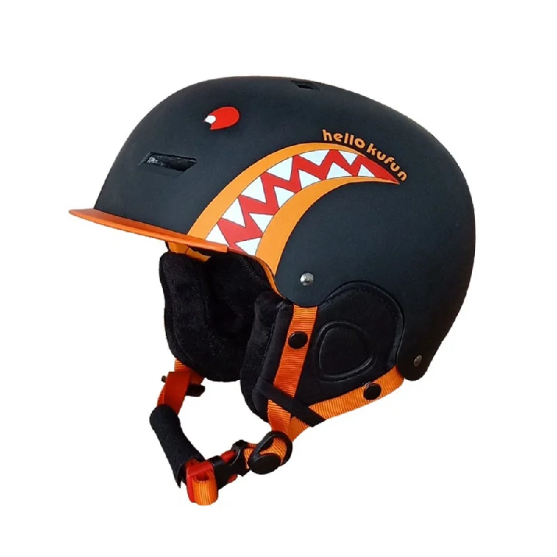 KUFUN Premium Ski Helmet For Kids