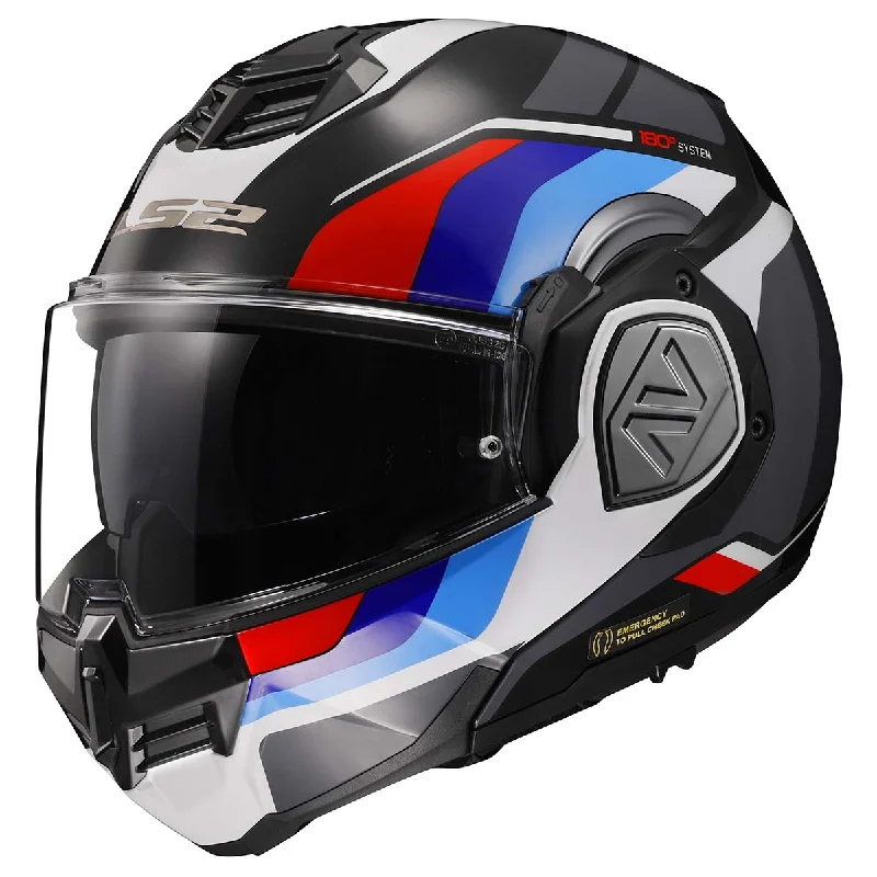 LS2 Helmets Advant Modular Helmet