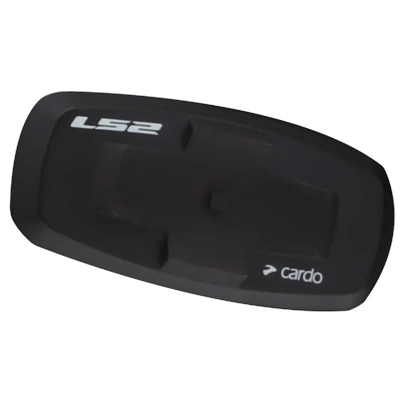 LS2 Helmets Cardo 4X UCS Bluetooth Headset (Black)