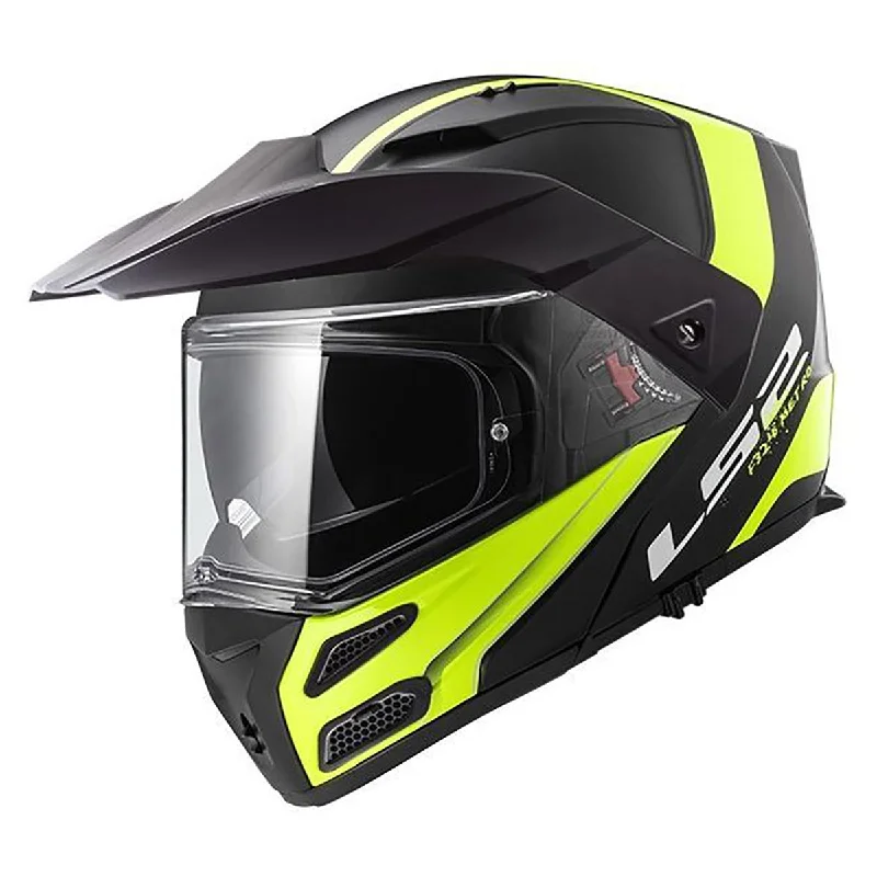 LS2 Helmets Modular Metro V3 Helmet