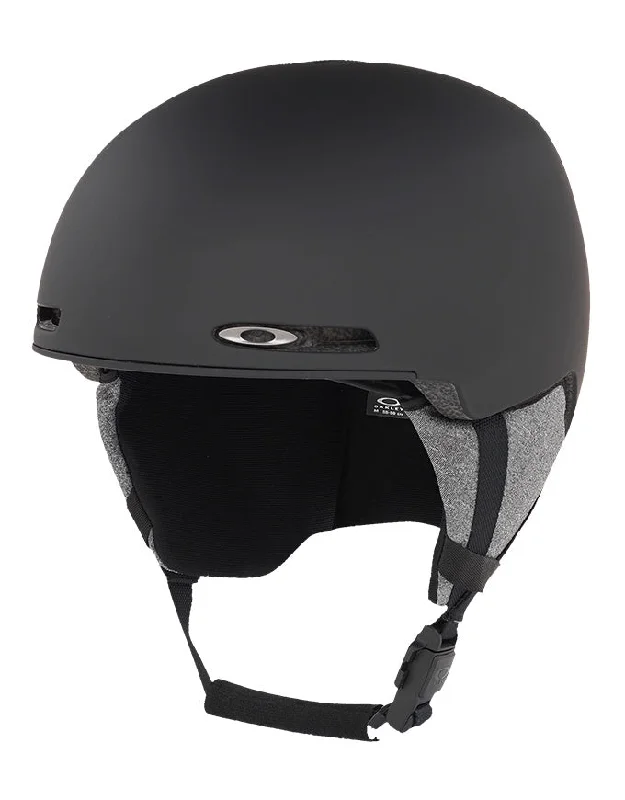 Oakley Mod 1 MIPS Youth Snow Helmet | Blackout