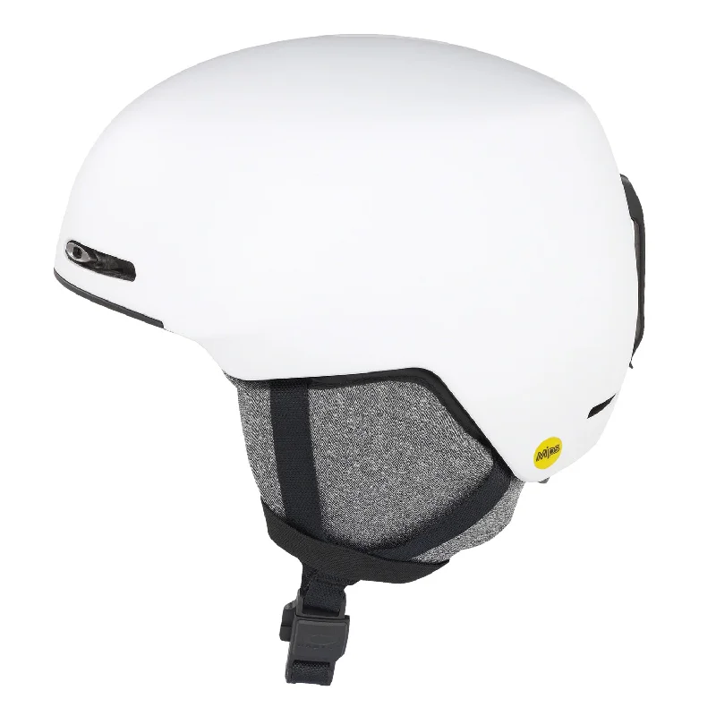 Oakley MOD1 MIPS Round Contour Fit Helmet Matte White