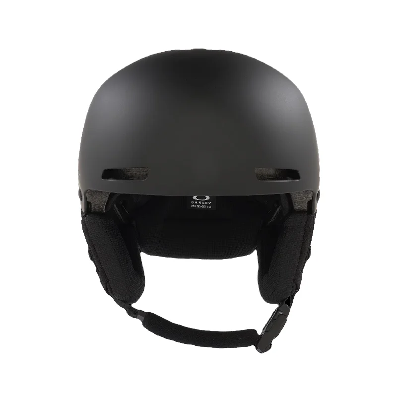 Oakley MOD1 Pro Round Contour Fit Helmet Blackout