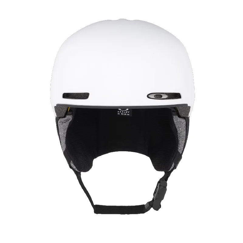 Oakley MOD1 Pro Round Contour Fit Helmet Matte White