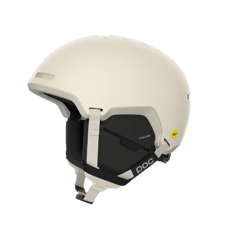 POC Calyx Helmet Selentine Off-White Matt