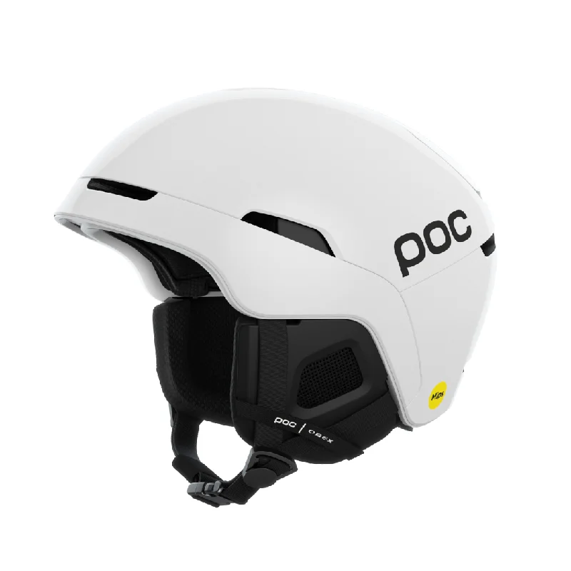 POC Obex WF MIPS Helmet Hydrogen White