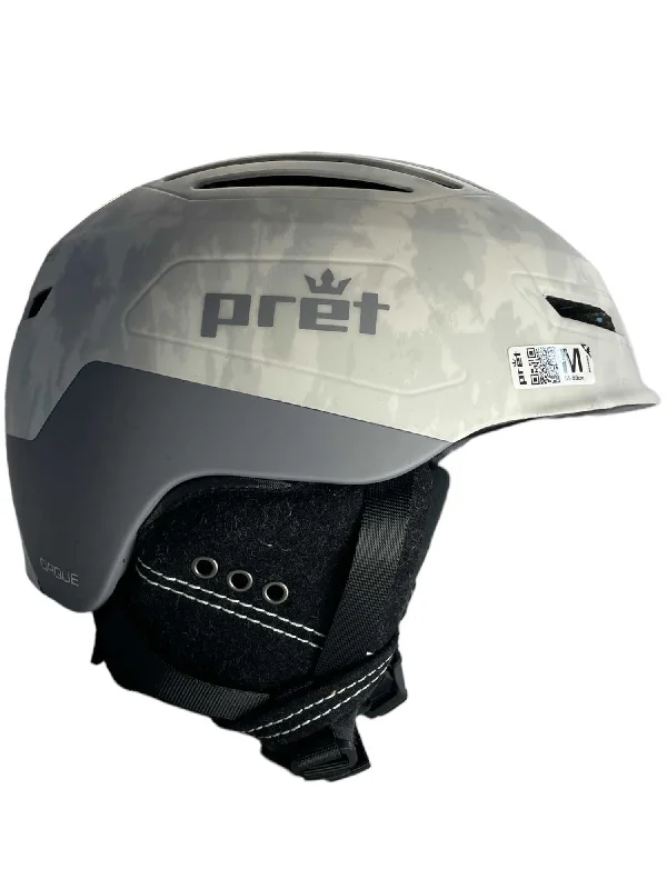 Pret Men's Cirque X Ski Helmet