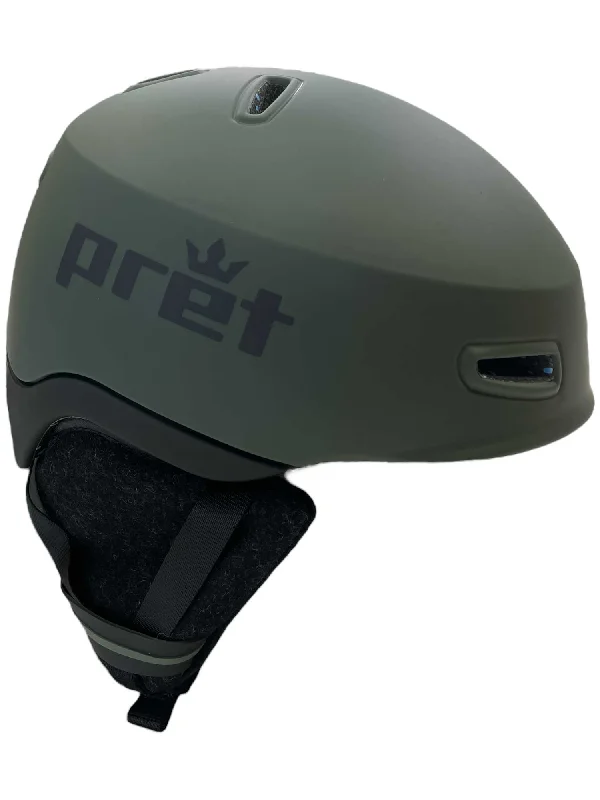 Pret Mens Epic X Ski Helmet