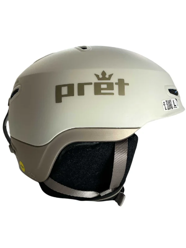 Pret Women's Sol X Ski Helmet