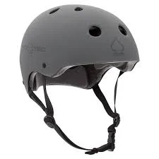 Pro-Tec Classic Certified Helmet - Matte Grey