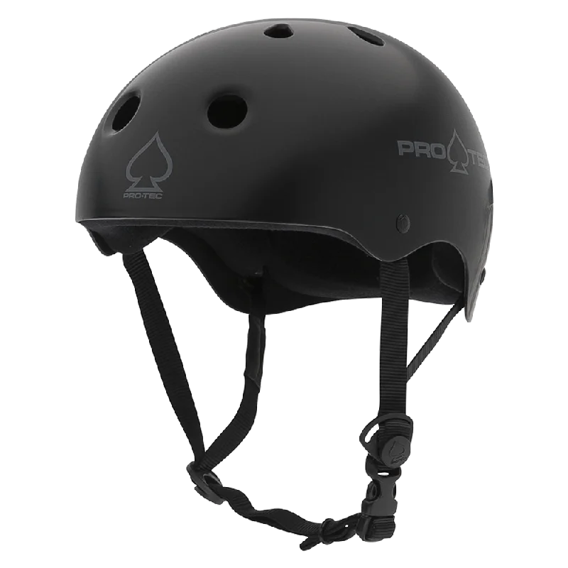 Pro tec Classic Skate Helmet - Matte Black