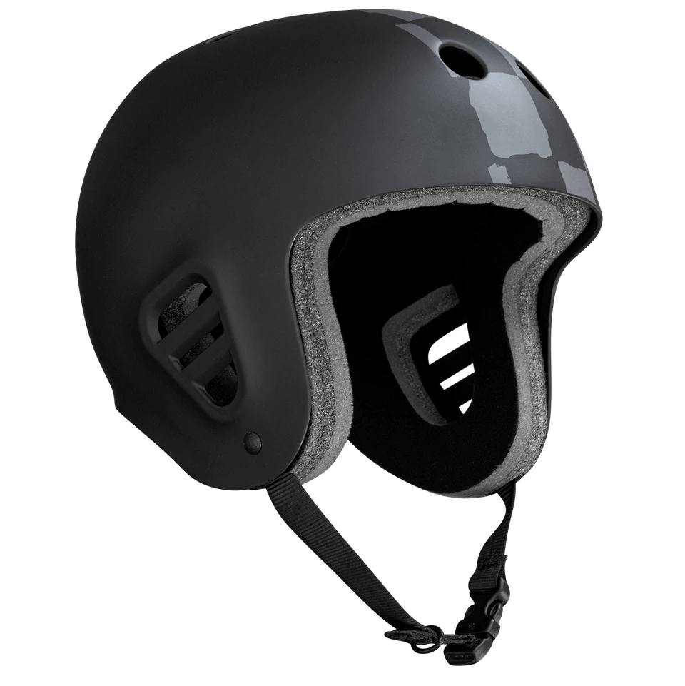 PRO-TEC Full Cut Skateboard Helmet Gonz Checker