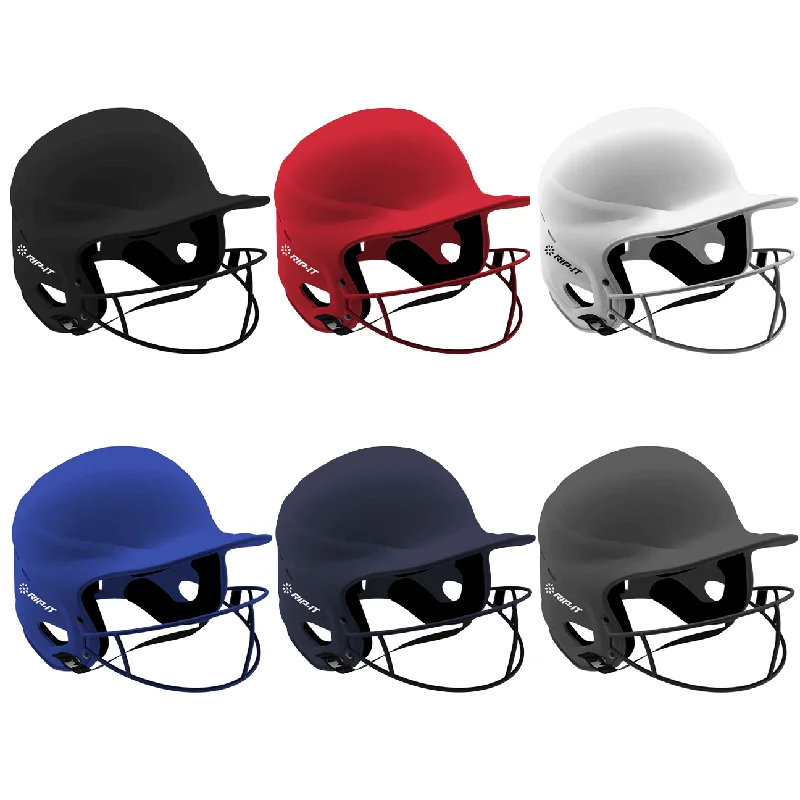 Rip-It Vision Pro Matte Fastpitch Softball Helmet