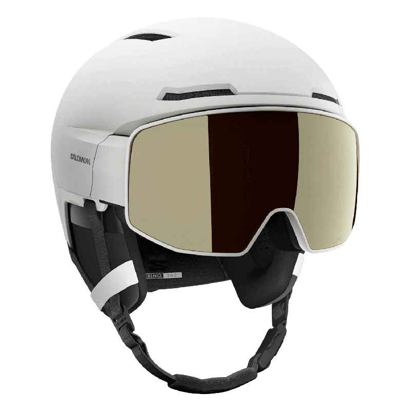 Salomon Driver Prime Sigma Plus MIPS Helmet White