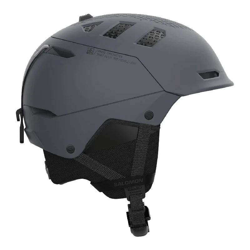 Salomon Husk Prime MIPS Helmet Ebony