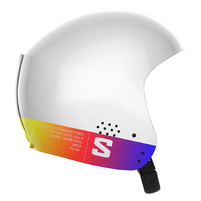 S/Race FIS Injected Jr Helmet 2023