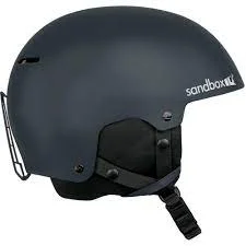 Sandbox Icon Snow Helmet (Fit System) 2024 - Graphite