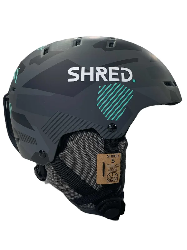 Shred Totality Noshock Snow Helmet