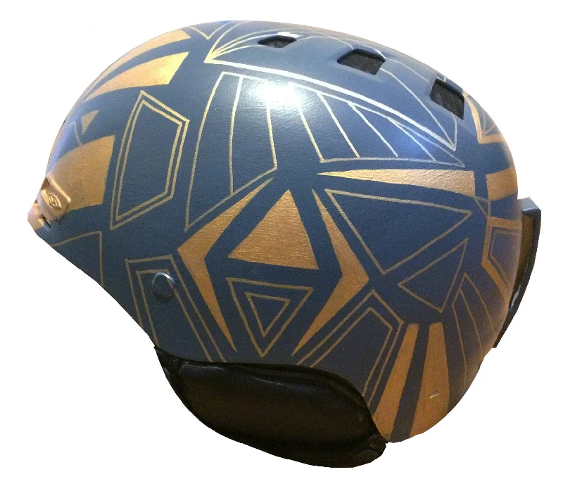 Art Deco (Ski / Snowboard Helmet)