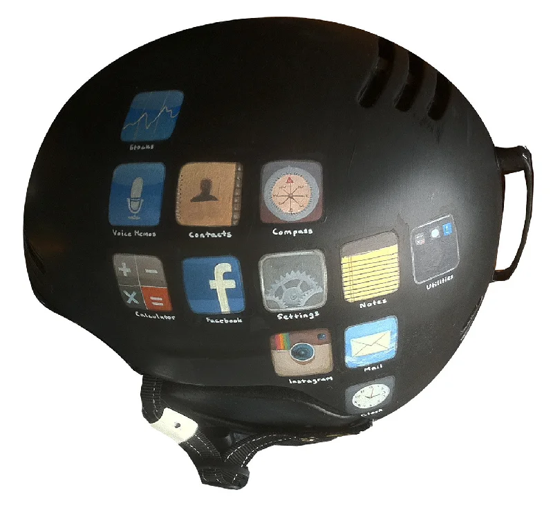 iPhone (Ski / Snowboard Helmet)