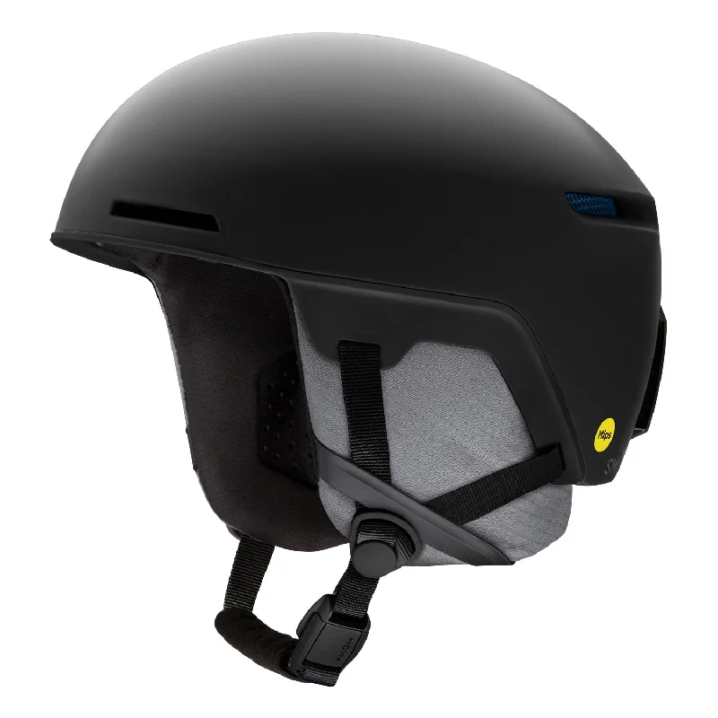 Smith Code 2 MIPS Round Contour Fit Helmet Matte Black