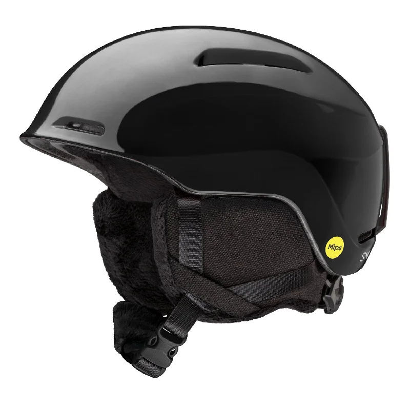 Smith Kids Glide Jr. MIPS Helmet Black