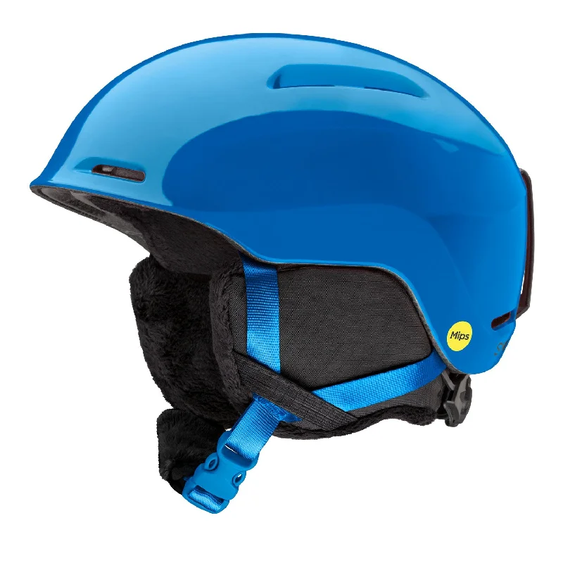 Smith Kids Glide Jr. MIPS Helmet Cobalt