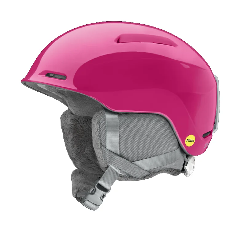 Smith Kids Glide Jr. MIPS Helmet Lectric Flamingo