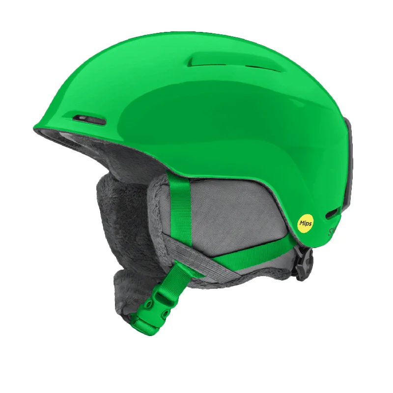 Smith Kids Glide Jr. MIPS Helmet Slime