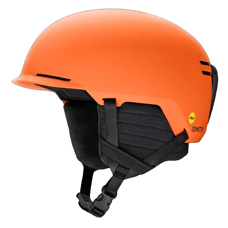 Smith Kids Scout Jr. MIPS Helmet Matte Habanero