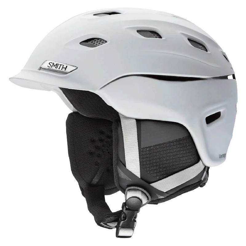 Smith Men's Vantage Helmet Matte White