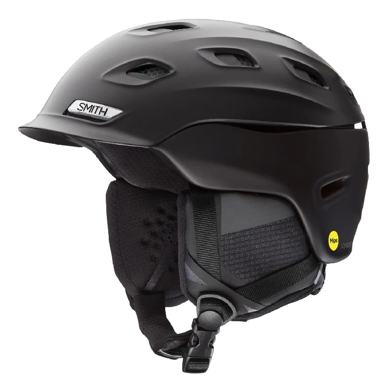 Smith Men's Vantage MIPS Helmet Matte Black